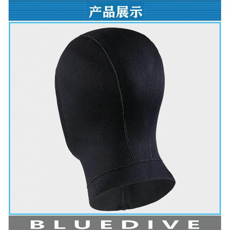 3mm Neoprene Dive Hood Men Women - Snorkeling Surfing Swimming Cap With UV Protection Thermal Insulation
