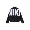 Nike Куртки Мужские Черный Стойка Умеренный Другое CW7349-010