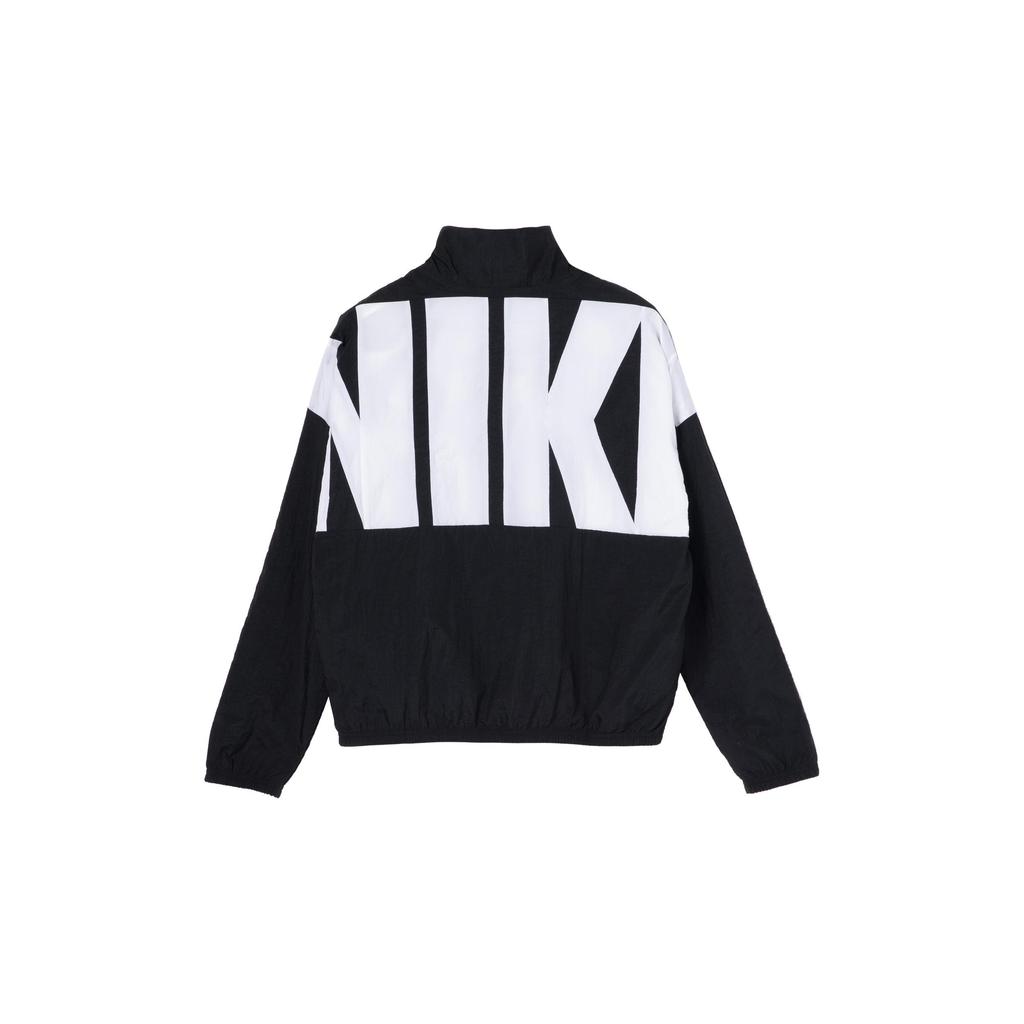 Nike Куртки Мужские Черный Стойка Умеренный Другое CW7349-010