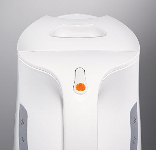 T - fal Electric Kettle Justine Premium, pearl white