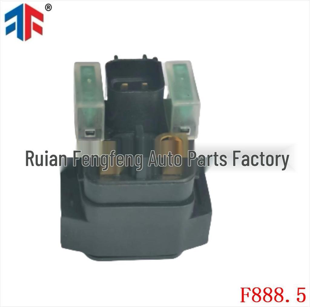 Suzuki VL1500/VLR180 Motorcycle Starter Relay Accessories