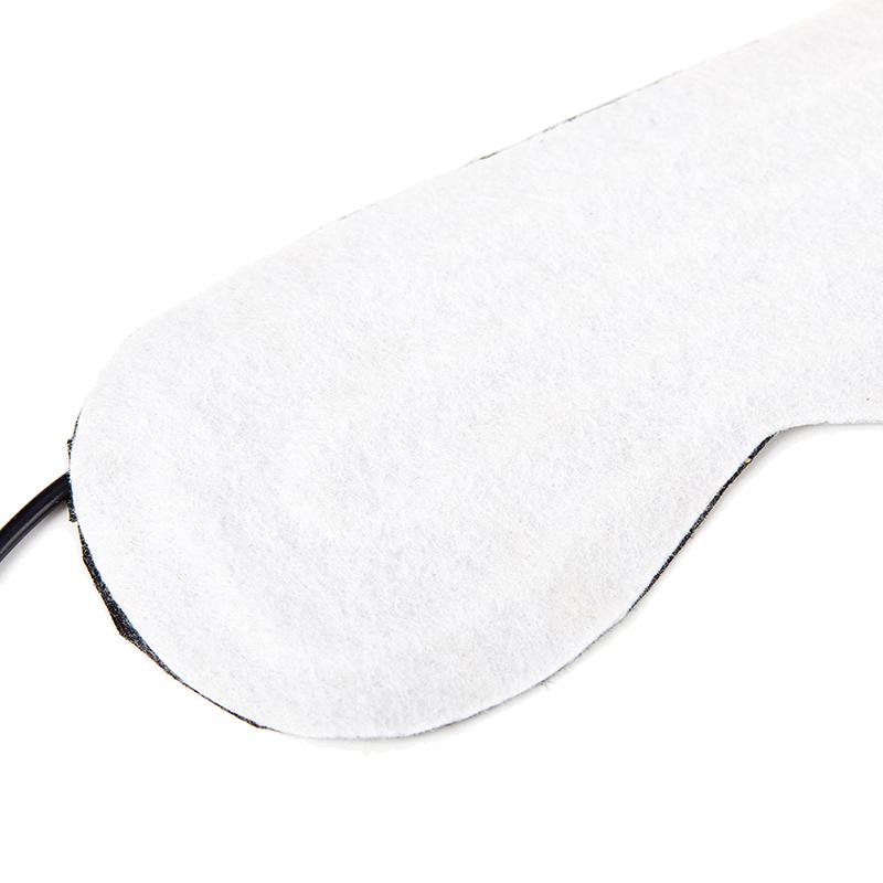 Usb Подогреваемая маска для глаз Компресс для глаз Грелка Маска для сна для снятия усталости