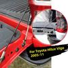 1/2PCS For Toyota for Hilux Vigo SR5 2005-2015 Car Rear Tailgate Support Rod Lift Gas Strut Bar Shock Damper Gas Spring