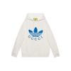 Adidas Толстовка White Unisex Tops 702607-XJEDA-9088