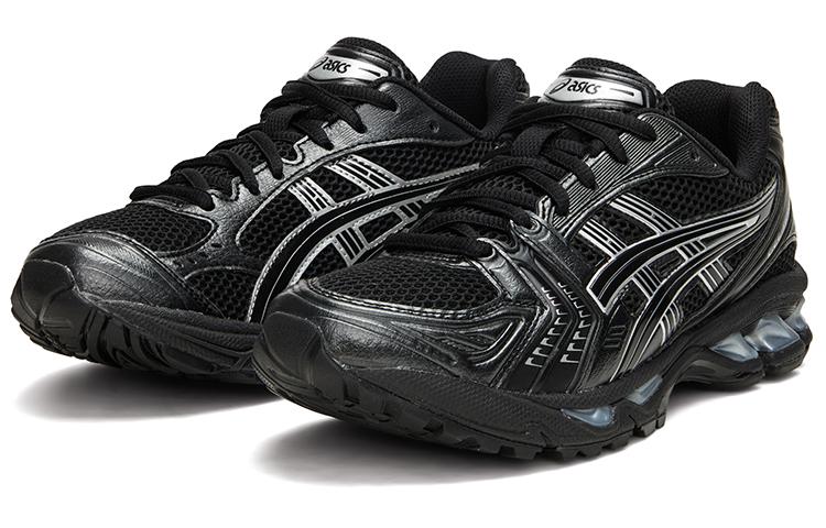 Asics Gel Kayano 14 Черный Чистое Серебро 1201A019-006