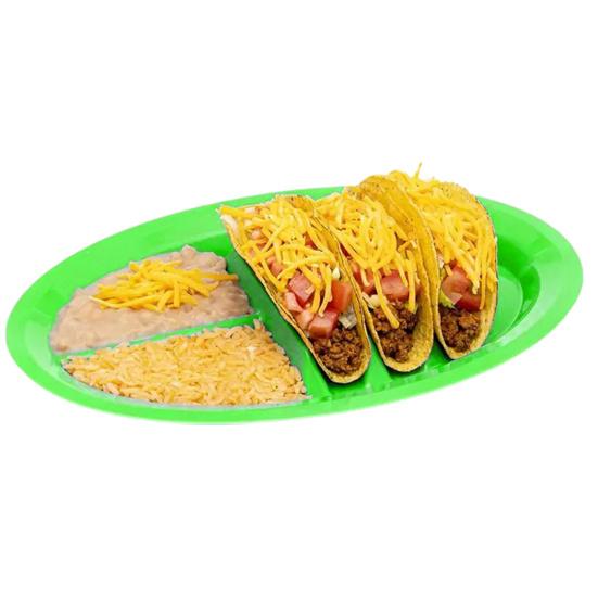 Держатель для тако, прочный, легко моющийся, мексиканский блины, кукуруза, хот-доги, торты, тосты, поднос для еды для дома
