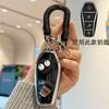 TPU Car Key Case Remote Cover Shell Holder Bag Fob For BYD New ATTO3 Atto 2 Song Pro Dmi Dolphin Mini Seal U EV Sealion 07 EV
