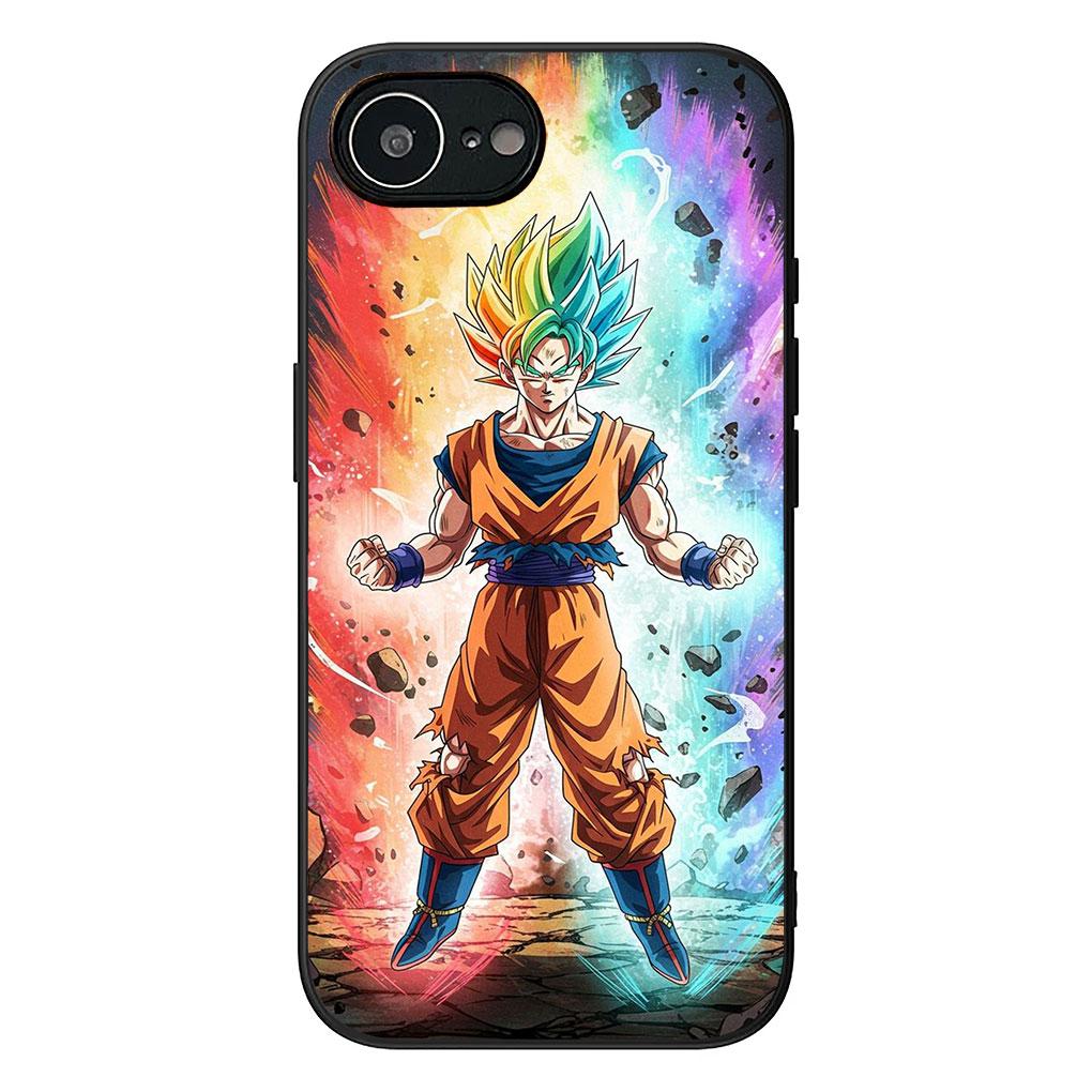 for Samsung Galaxy A05 A06 A14 A50 A51 A52 A12 A13 A17 A70 A07 A25 A26 A56 A23 M53 Case Trunks Dragon Torankusu Son Gokus Ball
