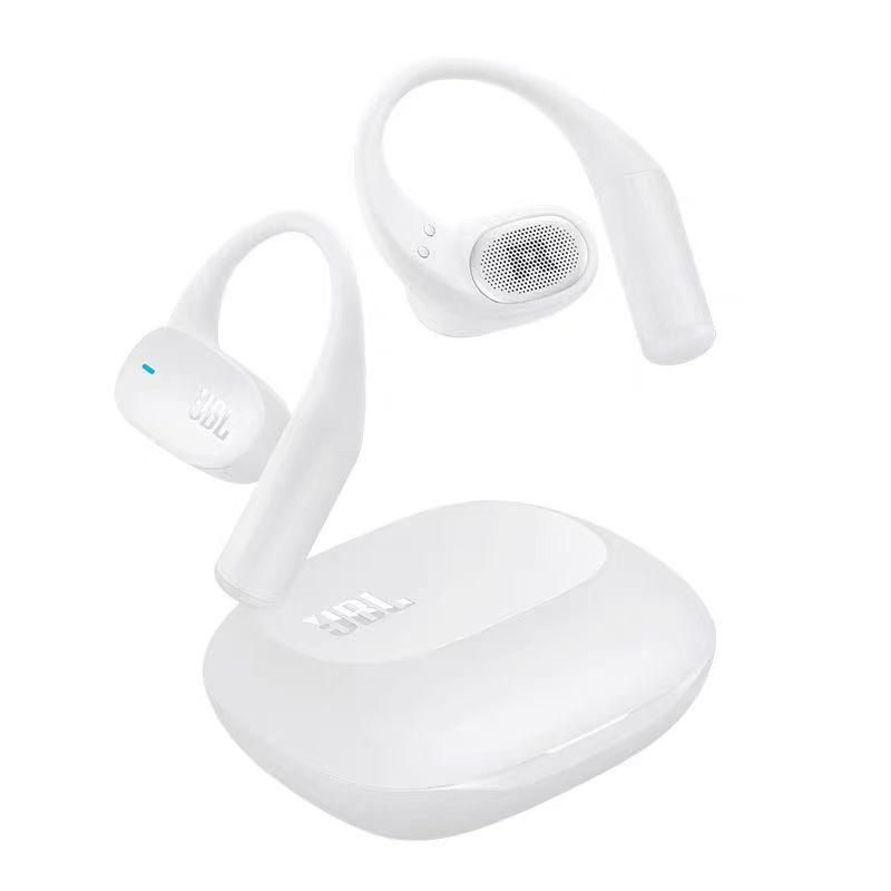 Беспроводные Bluetooth-наушники Senselite Sound Circle с открытым дизайном и креплением за ухо для стереосистемы JBL