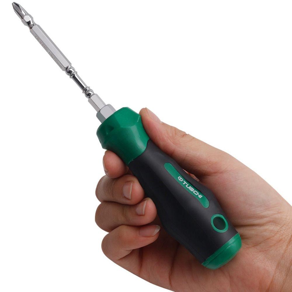 Slotted Corss Circuit Tool Non-slip Handle Screwdriver Bit High Quality Insulated Screwdriver