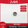 ZJBR High-Speed Miniature Bearing MR105ZZ L-1050ZZ P5Z4 for Brushless Motors, 5x10x4mm