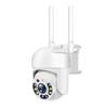 HD 1080P WiFi IP Camera Wireless Speed Dome Waterproof IR Outdoor NetCam Monitoring Auto Tracking Full Color Night Vision Security Camera NetCam
