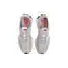 Новые New Balance 327 Rain Cloud Белый Красный MS327CGW