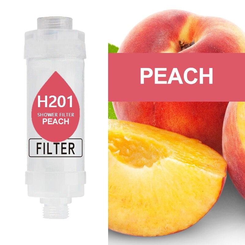 Новая душевая насадка для купания, ароматический фильтр на входе, удаление остаточного хлора, VC, бытовой косметический фильтр для воды, насадка для душа