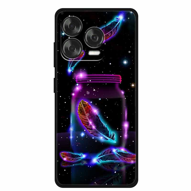 For ZTE nubia V70 Design Back Cover Case Black Silicone Soft TPU Phone Case For ZTE Blade V70 Design Vita Case Shell Capas Coque