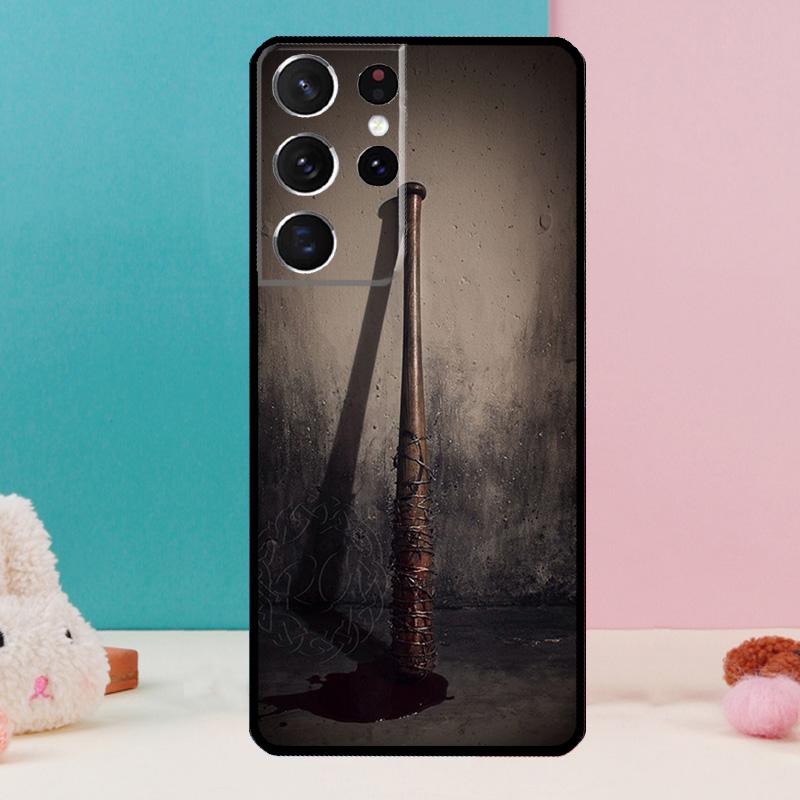 Чехол для телефона The Walking Dead Неган Для Samsung Galaxy S25 S24 S23 S22 S21 Ultra S9 S10 S20 Plus S24 FE Funda Cover