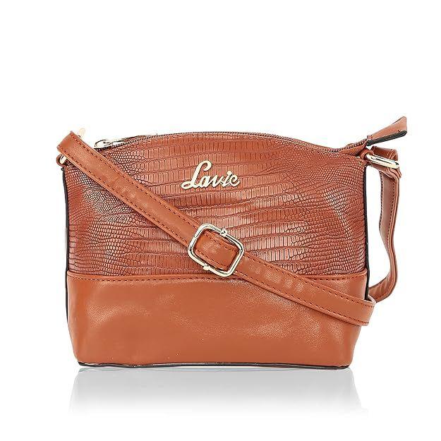 Сумка-слинг Rigel Croc