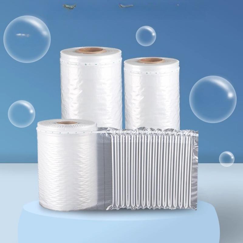 Air Column Bag, Shockproof and Anti Drop Bubble Column, Postal Bag Film, Anti-collision Protection, Gift Packaging, Inflatable Air Cushion