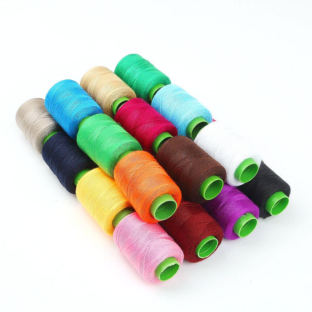 Household DIY Patch Colorful Cotton Sewing Supplies Handicraft Sewing Thread