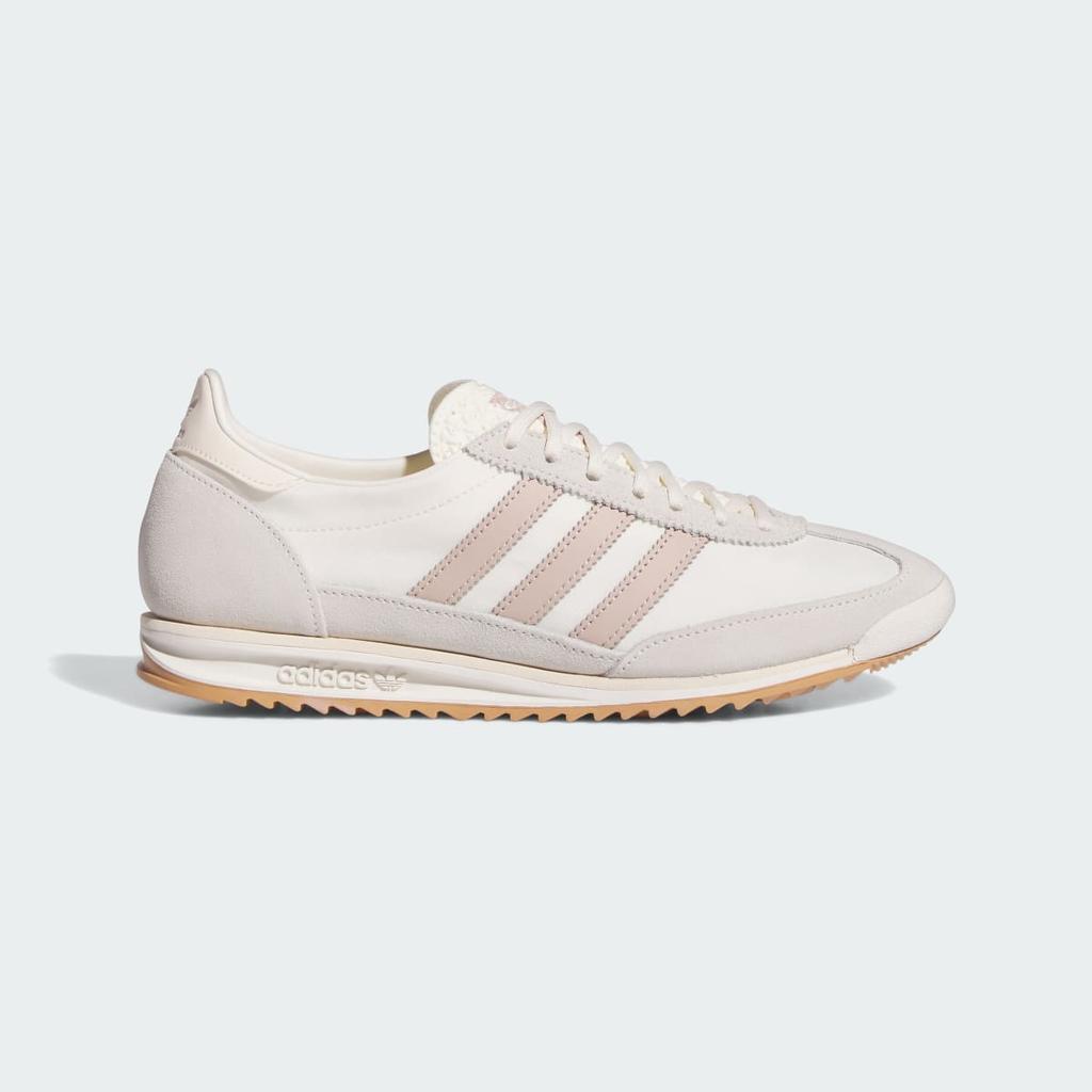adidas SL 72 OG JH7394 Women's Originals Sneakers Off White / Wonder Taupe / Wonder White