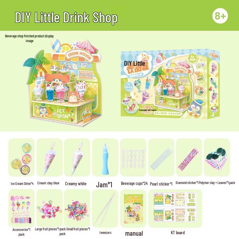 Yibile Мини Набор Игрушек для DIY Свиные Ножки с Рисом Ручной Работы Симуляция Блюда