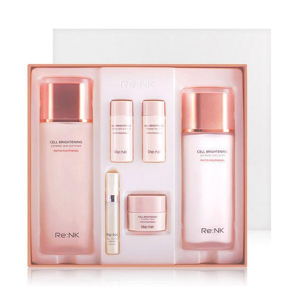Re:NK Ре:Набор из 2 средств NK Cell Brightening Extreme (P003074408)