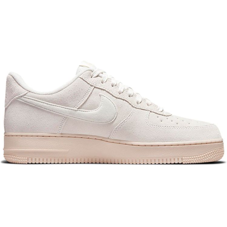Nike Кроссовки унисекс Air Force 1 Winter Premium Summit White Pearl-White Black DO6730-100