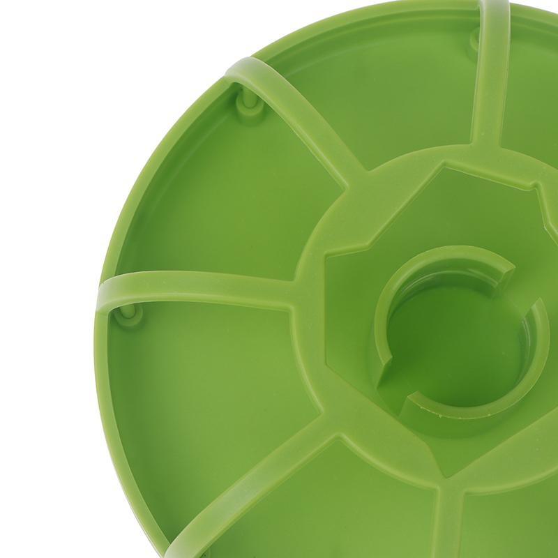 Диспенсер для питья воды для рептилий, миска для еды, кормушка для ящериц и гекконов, круглая миска, поилка для черепах, бутылка для питья, кормушки для рептилий