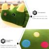 Cute Triceratops Plush Toy Big Stuffed Animals Dolls Kids Dinosaurs Toy  for Kids Girls Boys