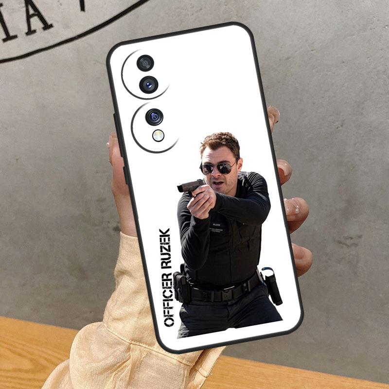 Чехол Chicago P.D для Honor Magic 7 Lite 5 6 8 Pro 400 200 50 70 90 X8c X8b X9a X9b X9c X9d Win RT