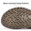 Oulylan Wear-resistant Labor Shoes Outdoor Breathable Anti Odor Work Boots Men Lightweight Non Slip Casual Sneakers 39 To 44