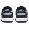 Nike Dunk Low Georgetown Мужские кроссовки Grey Wolf-Grey Dark-Obsidian DD1391-003