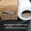 Chun Tian Waterproof Self-Adhesive PP Paper CN plug (adapter included)