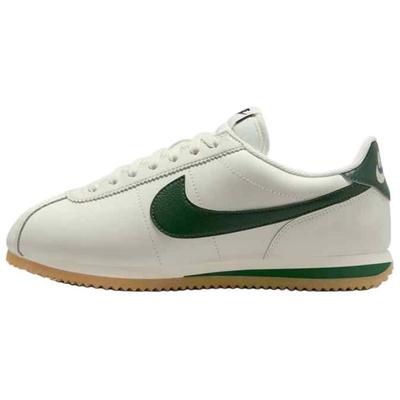 Женские кроссовки Cortez Sail Fir Gum Cream Gum-Yellow Black DN1791-110