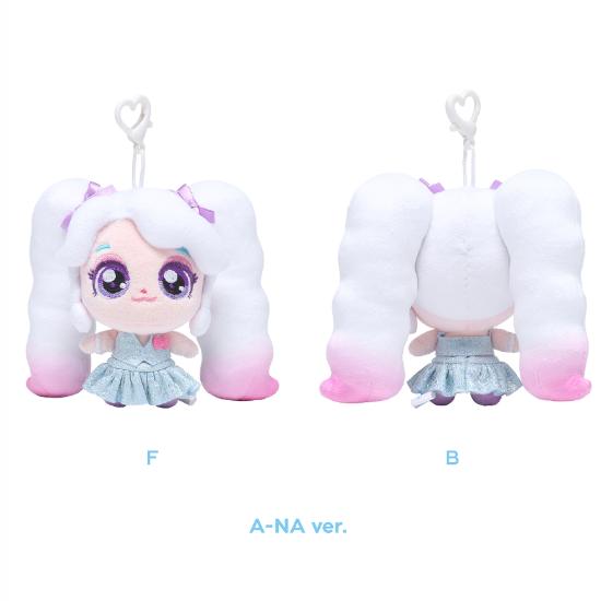 Teenieping X Hearts2Hearts 10cm Doll