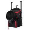 Lightweight Baseball Backpack With Helmet Compartment Teens Outdoor Sports Training Gear Bag