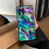 Чехол из ракушки Абалона для Samsung Galaxy M56 M06 M16 M36 M52 M32 M12 M54 M34 M14 M35 M55 M15 M11 M31 M13 M53