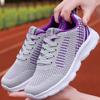 Spring and Autumn Women's Shoes Sports Shoes Large -scale Women's Sports Shoes