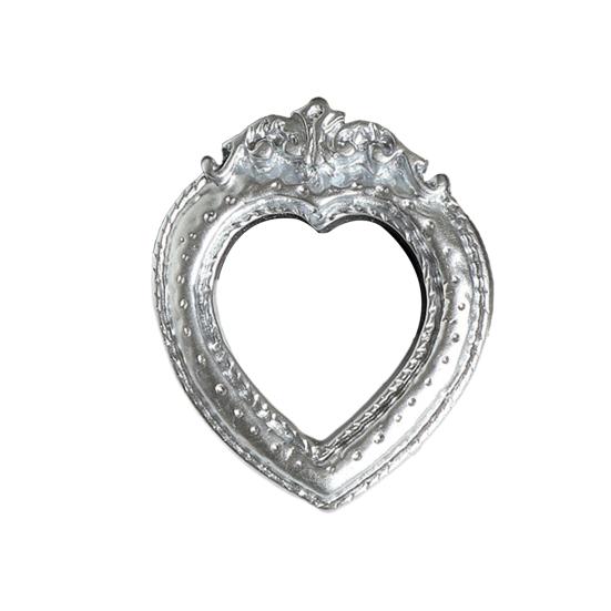 Барокко Мини Рамка для Фото Ретро Маленькая Рамка для Фото Винтаж Крошечная Рамка для Фото Аксессуары для DIY Украшений Чехлов для Телефонов Магнитов на Холодильник Поделки