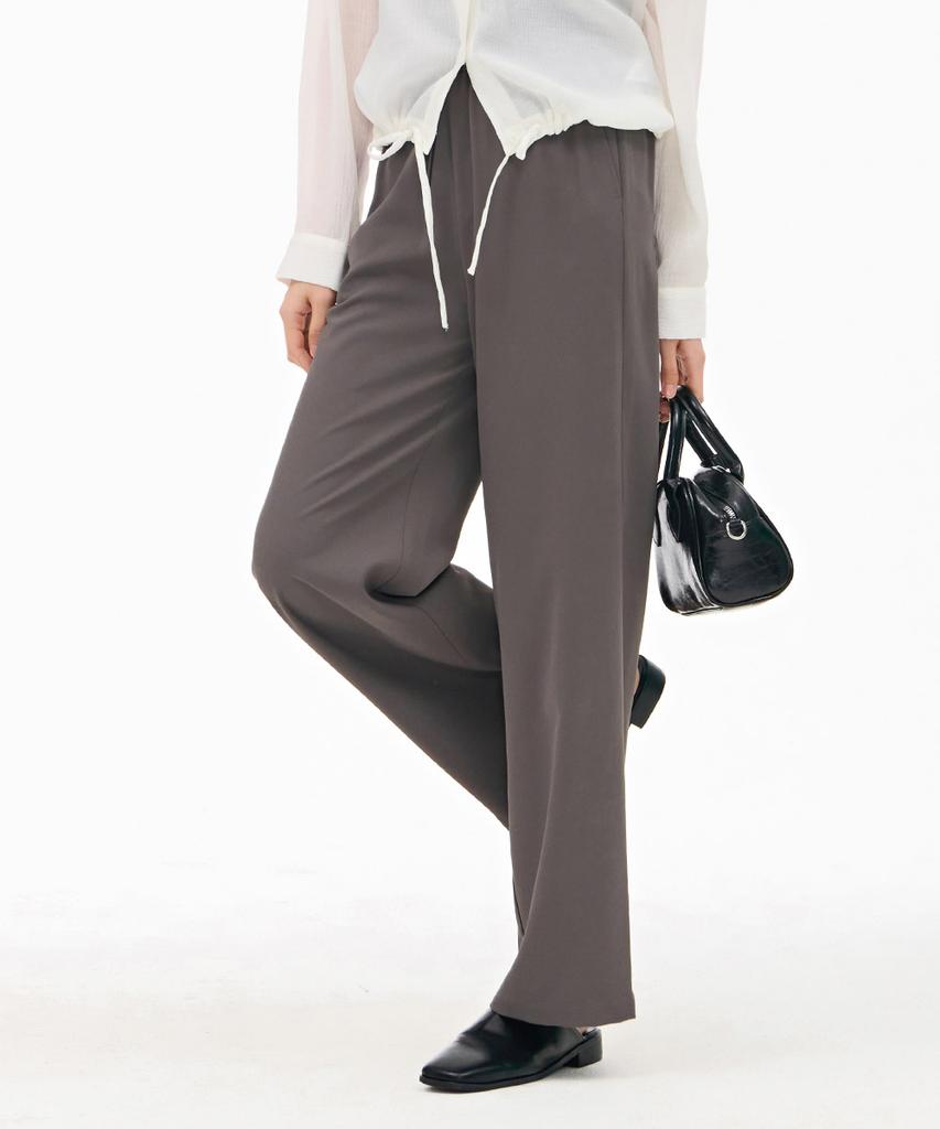 CHASECULT Women'S Cooling Wide Pants - Khaki