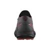 SALOMON Кроссовки женские Pulsar Trail Pro 2 Plum Kitten Pink Glow Серый Черный L47385300