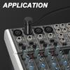 Xiatiaosann XLR Микрофонный Регулируемый XLR Тонкий Аудио Адаптер Кабель для Sound Devices 788T 3-контактный Кабель, Папа-Мама 302, 552, 633, 688,