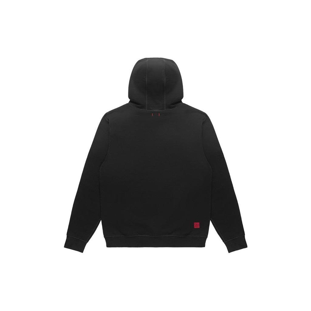 CLOT Sweatshirts Men's Black Hooded Moderate Other CLHD23F30005