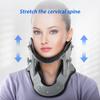 Heating Neck Cervical Traction Collar Corrector Repair Brace Apparatus Neck Posture Corrector Pain Relif Health Care Traction