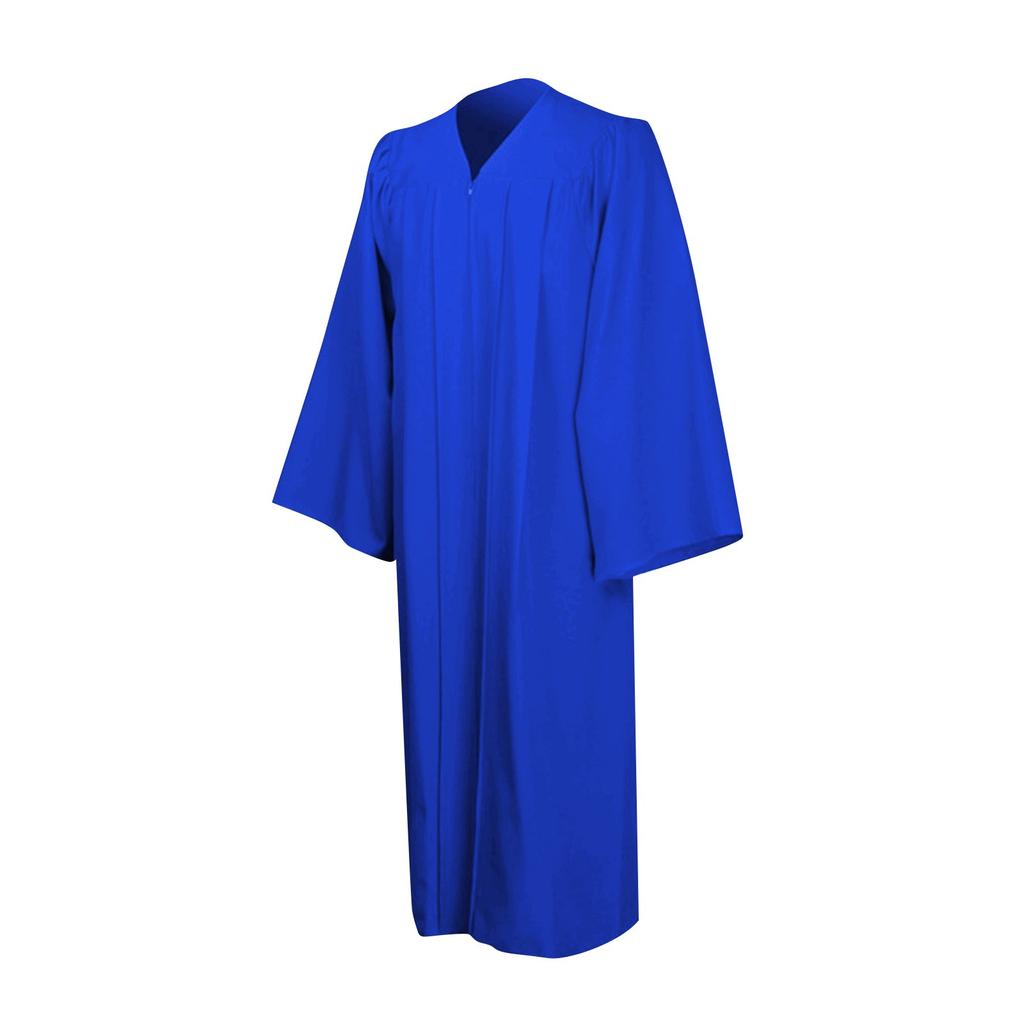 Unisex Choir Robes For Church Baptism Officiant Confirmation Costume,Graduation Gown Pastor &judges Robe