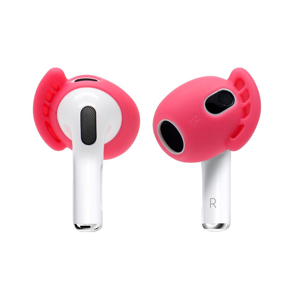 Accessories Dustproof Protective Caps Silicone Earbuds Cover Ear Tips Protector Eartips Cover