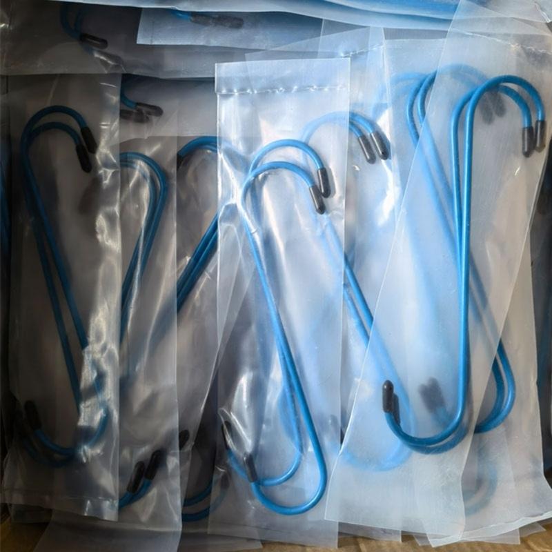 Крюки для подвески тормозного суппорта, прочная сталь, резиновый наконечник для автомобильных работ на тормозных осях и системах подвески