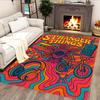 Stranger Things for Living Room rug, Bedroom, Study Room, Hallway Decoration, Perfect for Home Decoration or Holiday Gifts