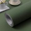 Зеленые обои самоклеящиеся и съемные виниловые 3D пленка наклейка бумага для нанесения на стену домашний декоративный вкладыш стол и дверь реформа