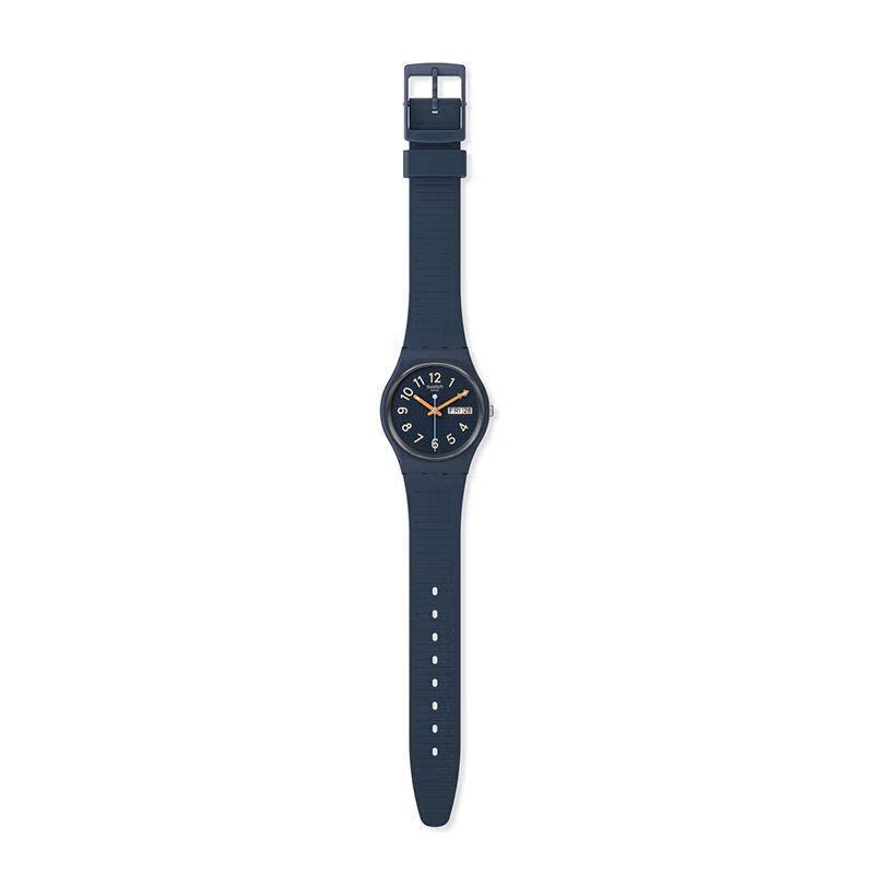 Кварцевые часы Swatch Gent SO28I700